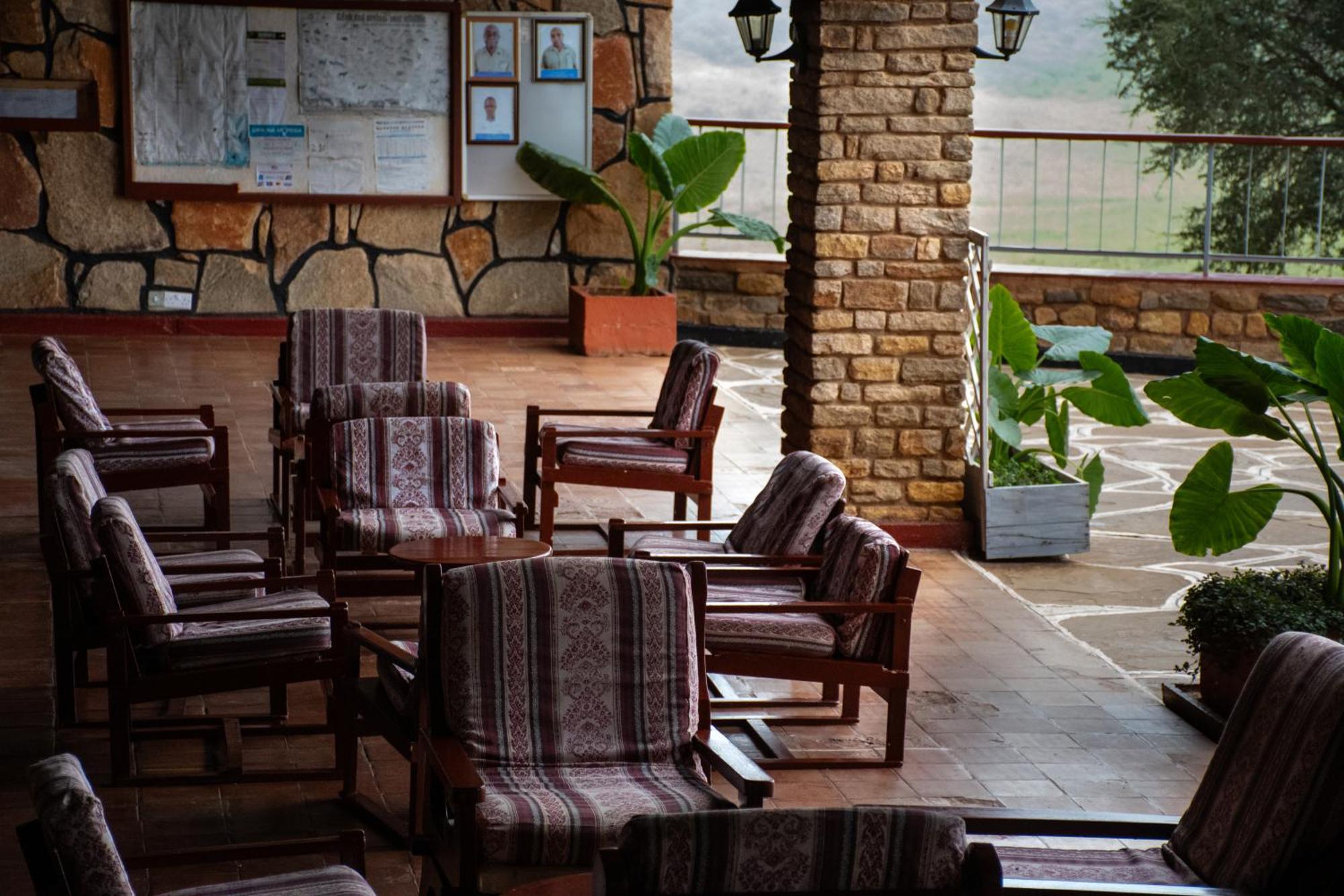 Ngulia Safari Lodge Ithumba Exterior foto