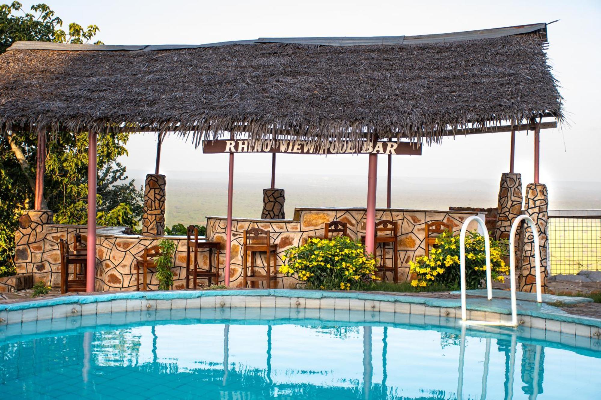 Ngulia Safari Lodge Ithumba Exterior foto