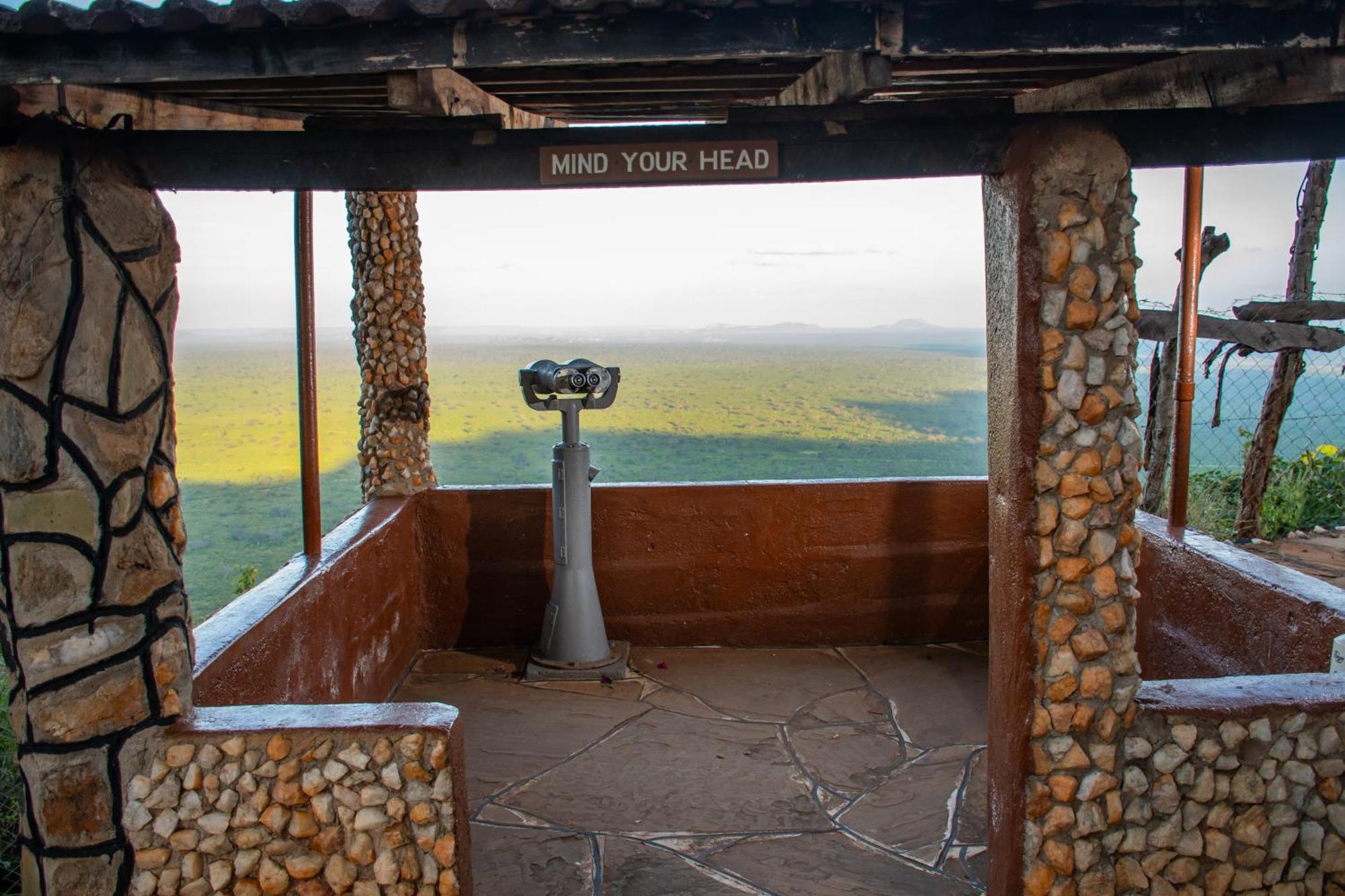 Ngulia Safari Lodge Ithumba Exterior foto