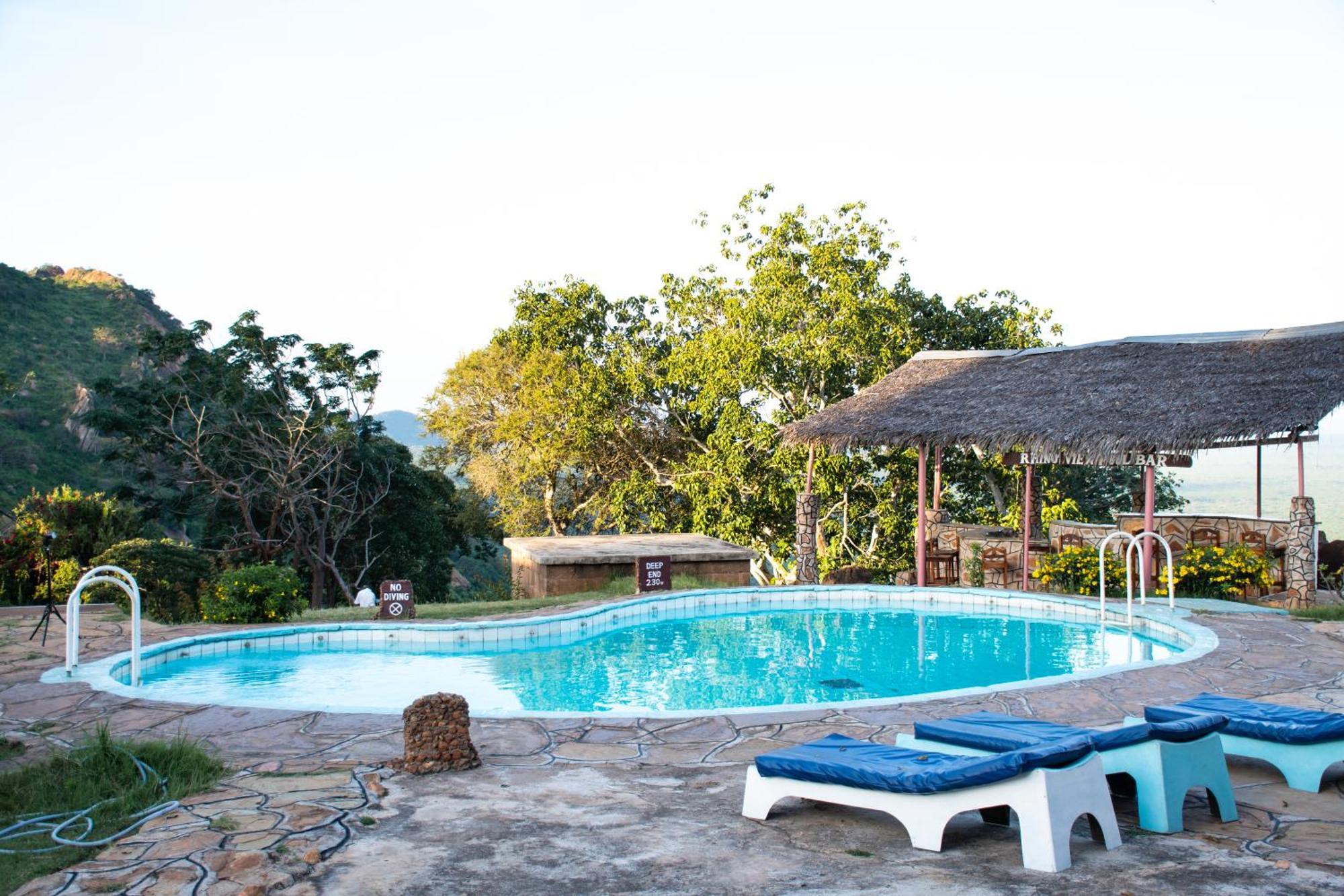 Ngulia Safari Lodge Ithumba Exterior foto